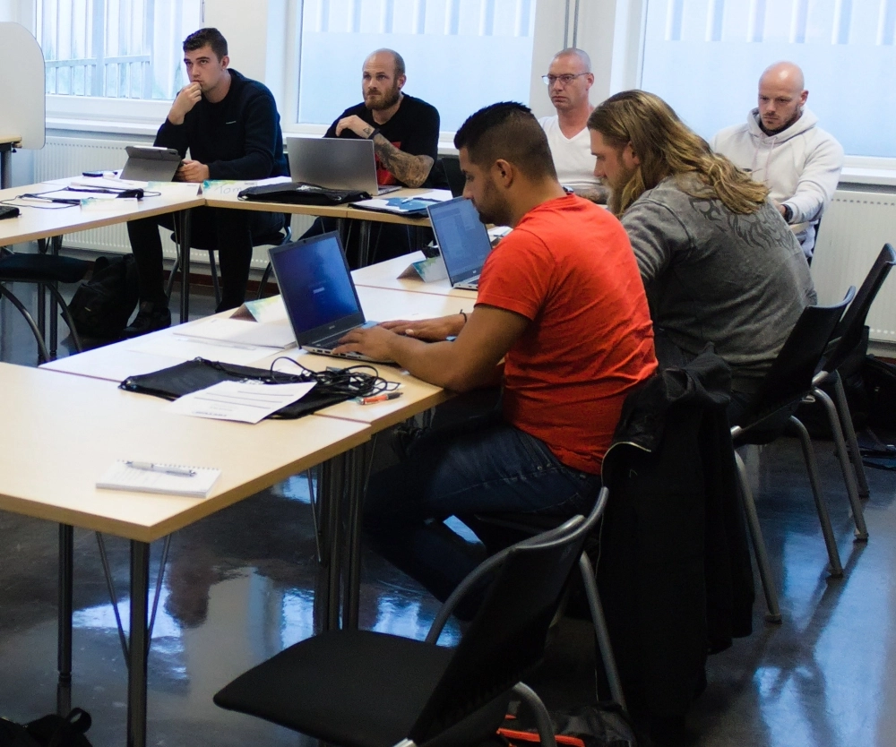 TECTUM = volledig digitaal