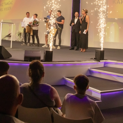 Diploma-uitreiking 2026