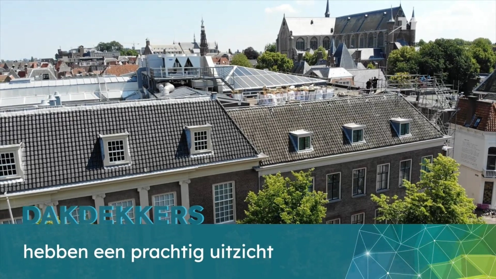 Dakdekker, heb jij het in je?