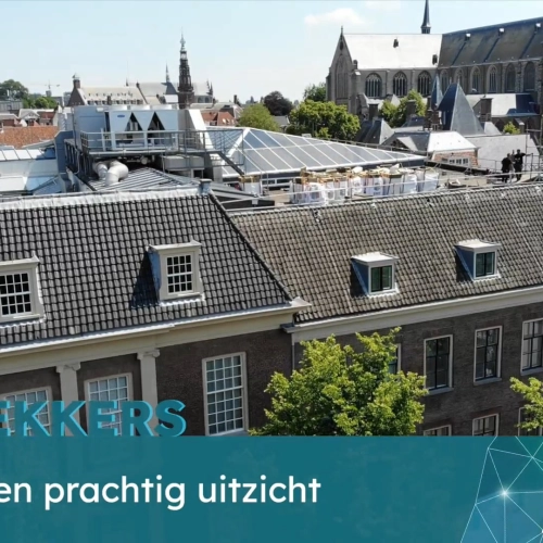 Dakdekker, heb jij het in je?