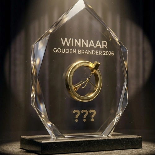 Genomineerden Gouden Brander 2026