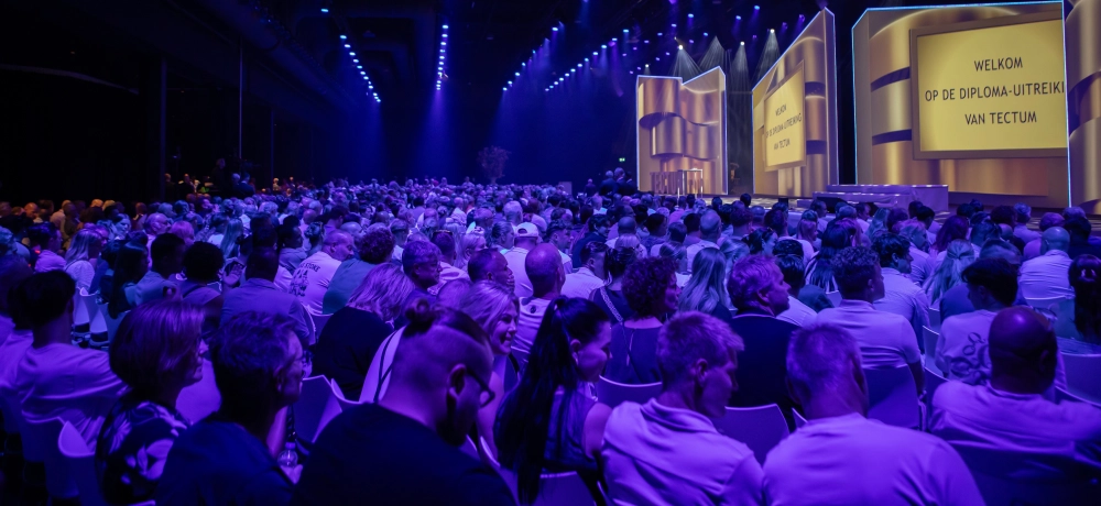 Diploma-uitreiking d.d. 25 juni 2026